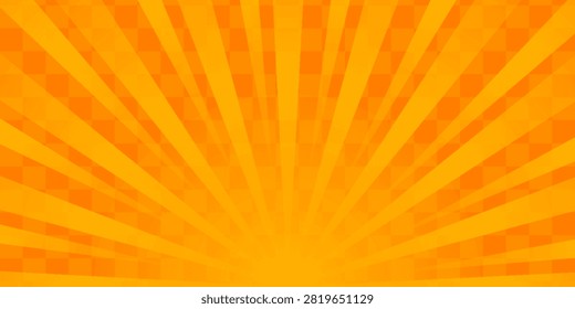  Orange Sunburst Pattern Background. Orange Sunburst Pattern Background.