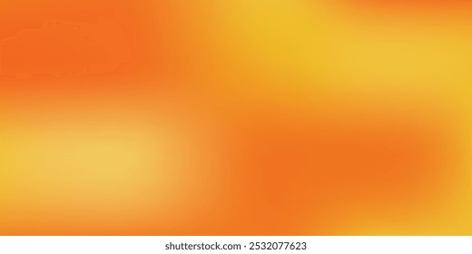 Orange Tech Finance Fintech Background Abstract Pixel Pattern. Abstract Business Tech Science Vector Backdrop