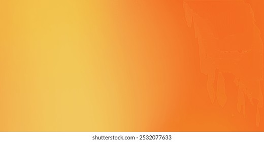 Patrón Abstractas de píxeles de fondo de fintech de finanzas de tecnología naranja. Ciencia Abstractas de negocios de tecnología Vector de telón de fondo moderno