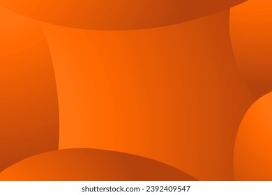 Orange Texture Backround Abstract Simple Wallpaper