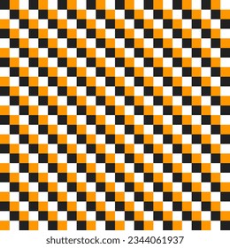 Orange tile background, Mosaic tile background, Tile background, Seamless pattern, Mosaic seamless pattern, Mosaic tiles texture. Bathroom wall tiles, swimming pool tiles. Halloween decoration.