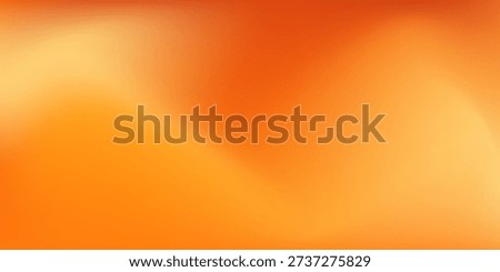 Orange transition color gradient gackground. Inspiring gradient artistic expressions concept. Mesh presentation