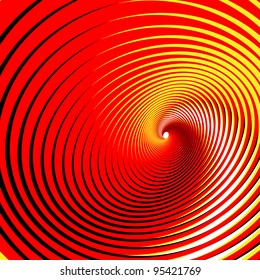 Orange Twist