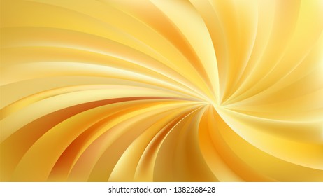 Orange Twisted swirl Background Image