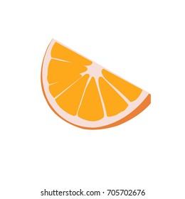 orange, vector