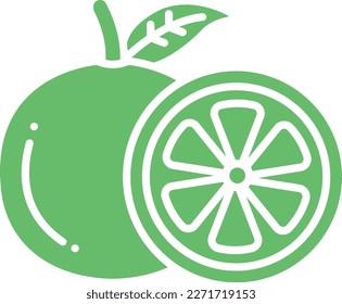 Orange vector icon. Can be used for printing, mobile and web applications.