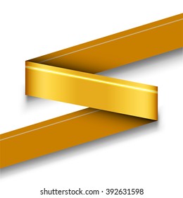 Orange vector infographics design isolated on the white without sample texts. Banner for web design, flyers or design elements. Infographic ribbons.