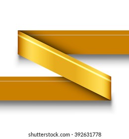 Orange vector infographics design isolated on the white without sample texts. Banner for web design, flyers or design elements. Infographic ribbons.