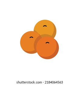 orange vector for website symbol icon presentation