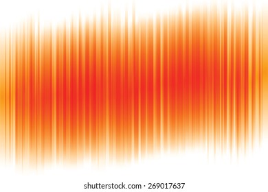 Orange vertical lines abstract background EPS10 vector file.