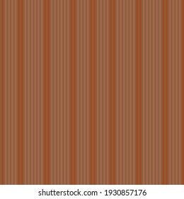 Orange vertical striped seamless pattern background suitable for fashion textiles, graphics
