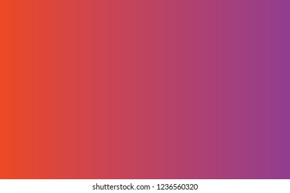 Orange violet linear gradient background.