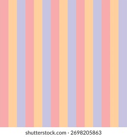 Orange violet red stripes. Computer graphic art.