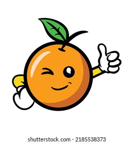 Orange Vitamin C Mascot Character Graphic Vector Illustration

Perfect for healthy topic, imboost, boost antibody, etc