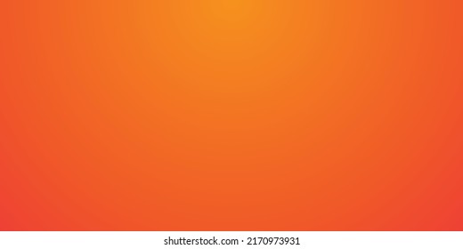 Orange Wallpaper, Background, Flyer or Cover Design for Your Business with Blurry Texture - Applicable As a Base for Presentations, Placards, Posters, Brochures - Creative Vector Template