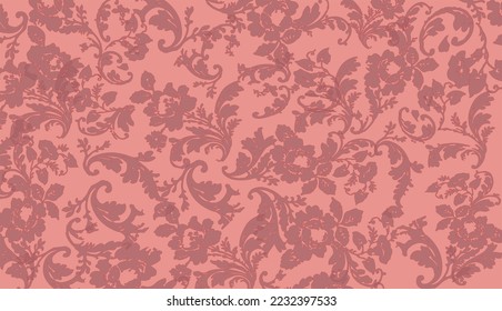 Orange watercolor background graphics for making wallpaper