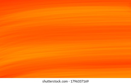 Orange watercolor background, grunge abstract background, and texture strokes for background templates for banner, flyer, poster.