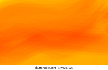 orange watercolor background templates for banner, flyer, poster.