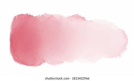 Fondo de color de agua naranja para fondos de texturas y diseño de banners web
