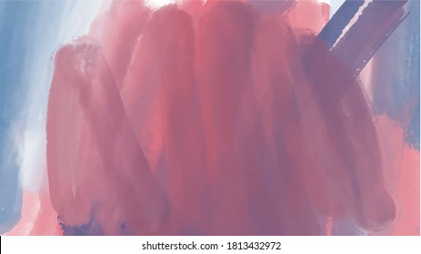 Orange watercolor background for textures backgrounds and web banners design

