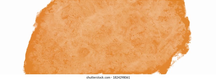 Orangefarbener Hintergrund für strukturierte Hintergründe und Webbanner-Design
