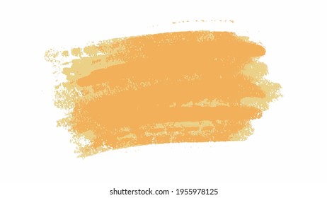 Orange watercolor background for textures backgrounds and web banners design
