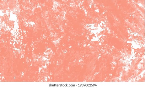 Orange watercolor background for textures backgrounds and web banners design

