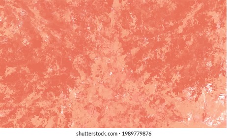 Fondo de color de agua naranja para fondos de texturas y diseño de banners web
