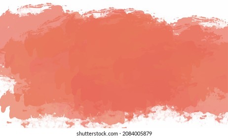 Orangefarbener Hintergrund für strukturierte Hintergründe und Webbanner-Design
