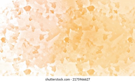 Orange watercolor background for textures backgrounds and web banners design
