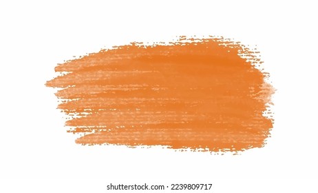 Fondo de color de agua naranja para fondos de texturas y diseño de banners web
