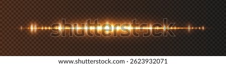 Orange waveform with moderate glow and sharp amplitude peaks on dark transparent background. Great for sound recording apps, music editing interfaces, or streaming visuals.