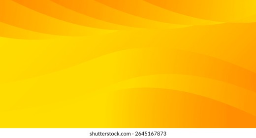Fondo abstracto ondulado naranja, diseño moderno de moda.