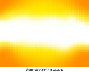 orange white abstract background