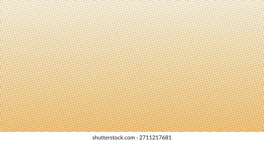 Anuncio naranja y blanco con