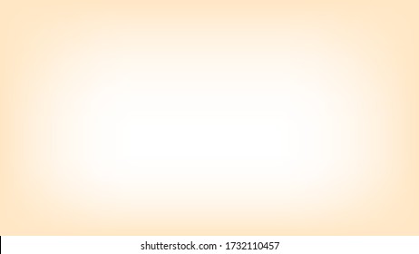 orange white gradient soft for background, orange pastel soft color, light orange soft and smooth simple, pastel yellow orange color plain for banner background, vector