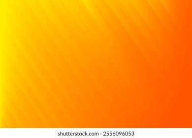 Orange and yellow abstract background
