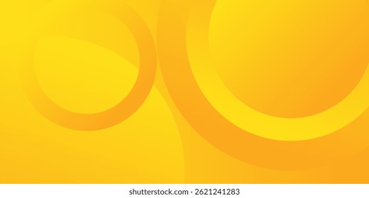 Orange and yellow abstract background. Fluid shapes composition.  great for fashion, poster, web, banner, page, cover, social, media, card