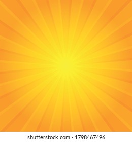 Orange yellow abstract background texture