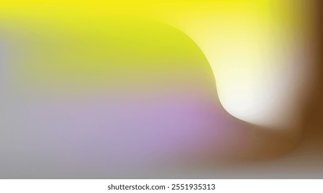 Papel de parede de fundo abstrato laranja e amarelo.