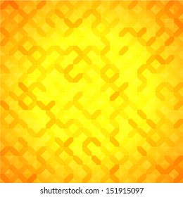 orange & yellow background