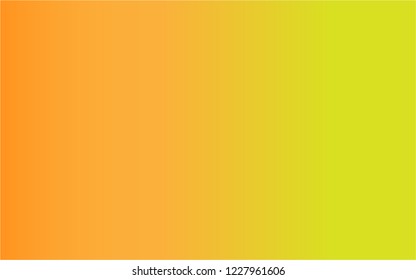 Orange and yellow background vector