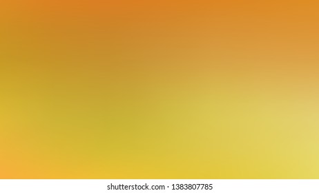 Orange and Yellow Blank background