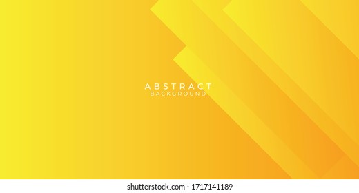 Orange yellow box rectangle abstract background vector presentation design. Vector illustration for business, corporate, institution, party, festive, seminar, and talks.