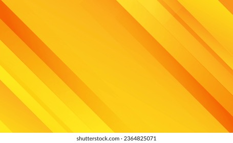 Orange yellow box rectangle abstract background vector presentation design. Vector abstract modern graphic design for template, poster, wallpaper