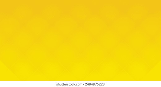 Orange Yellow Box Rectangle Abstract Background Vector Presentation Design