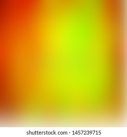 orange and yellow colored abstract geometric background. polygonal style
