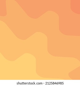 fondo de mezcla de colores naranja y amarillo