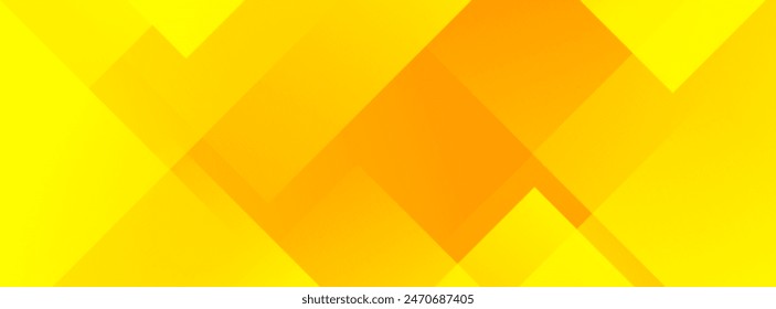 Orange and yellow gradations, banner background, shape, memphis background, shape, colorful,bright color. Esp 10