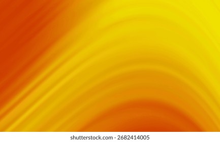 Orange Yellow Gradient Abstract Background. Colorful Red Radiant Blurred Gradient with Grain Texture Effect Good For Wallpaper, Poster, copy space